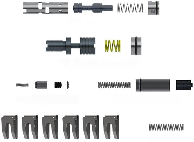 10R60 10R80 10R90 Sonnax Zip Kit - Compatible with Ford GM Gen. 1