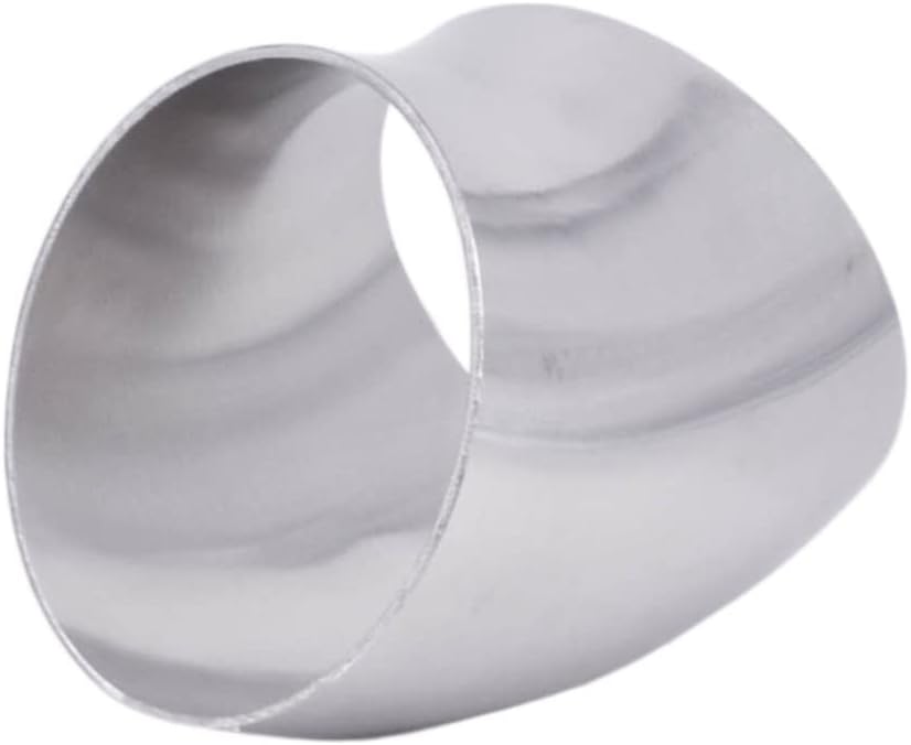 Stainless Steel Elbow 45 Degree Short Elbow SUS 304 Stainless Steel Sanitary Pipe Fitting,57/60/63/76/89/102/108/114/129/133/159mm OD Butt Welding Stainless Steel Material(108mm OD)