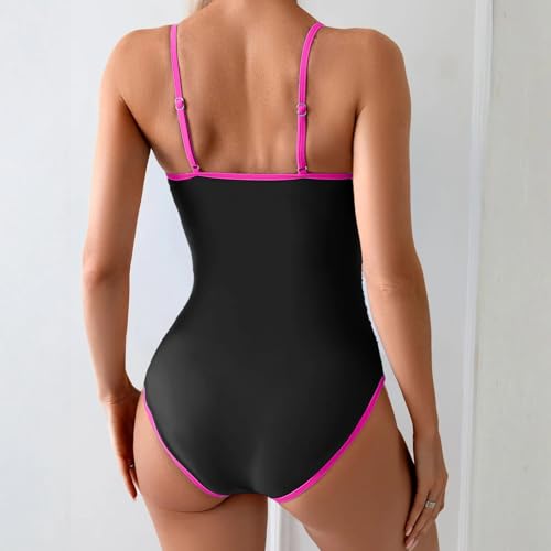 Maillot de bain amincissant floral pour vos vacances et journées piscine - 3