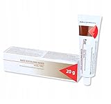 Ichthyol Salbe 20 g – Hautsalbe mit 10% Ammoniumbituminosulfonat – Salbe zur äußeren Anwendung – Masc ichtiolowa