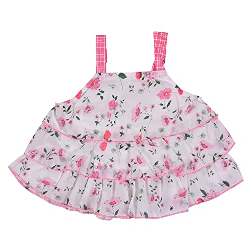 Image of Wish Karo Baby Girls Top and Shorts Dress for Girls-(csl289)