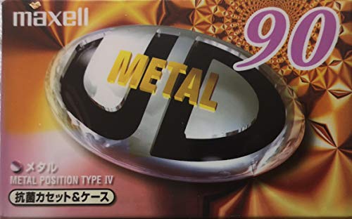 �����}�N�Z�� ���^���e�[�v METAL UD 90�� MUD-90M