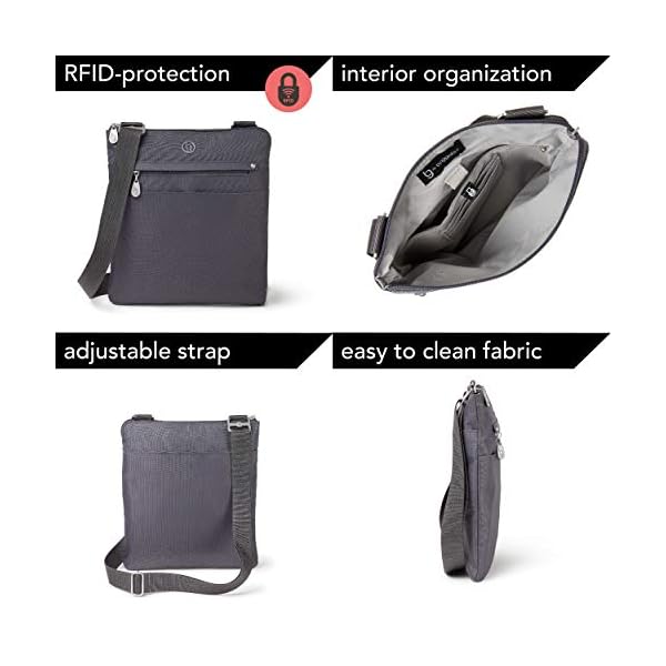 Baggallini Tucson Crossbody Bag