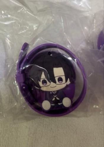 カラフルピーチ もふ もふくん カプセルマスコットウォッチ1