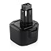Powerextra 9.6V 3.0Ah Replacement for Black and Decker PS120 Battery Pack (Also compatible with Dewalt Dw9061 Dw9062 De9036 De9062 Dw9614 Dw050,etc)