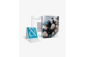 BTS Special 8 Photo-Folio Us, Ourselves, and BTS 'WE' SET