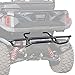 HAKA TOUGH Rear Bumper for Polaris General 1000 Accessories 2016-2024, Heavy Duty Rear Brush Guard Protector Bumper for Polaris General 4 1000 / XP 1000 / XP 4 1000 16-24, Replace OEM #2884345
