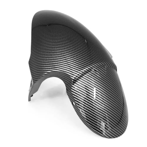 Garde-boue avant Daytona 675 R aspect carbone idéal pour les sorties moto et le circuit