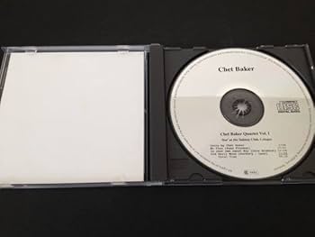 チェット・ベイカー Live In Paris 3LP 未使用 Amazon.co.jp: レア廃盤 チェットベイカー CHET BAKER QUARTET