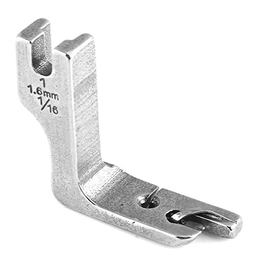 Prensatela para maquina de coser zurcido 1.6 mm