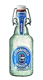 flensburger brauerei logo  Flensburger Wasser - 24x0,33l