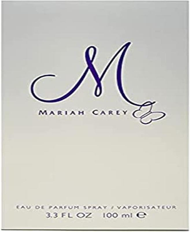 Mariah CareyM Edp Spray 3.4 Oz 3.4 Ounce Multicolor
