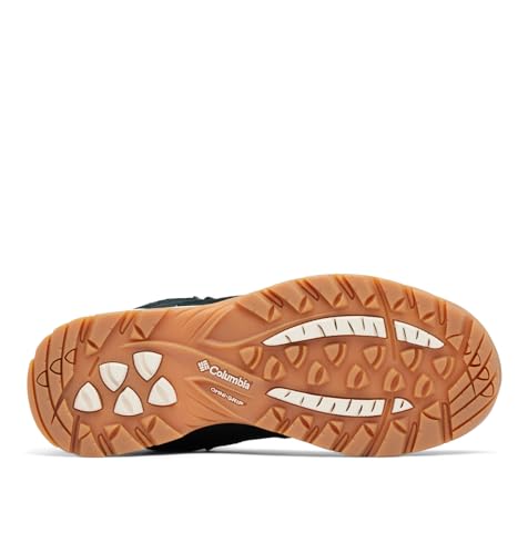 Columbia Damen-Wanderschuhe, NEWTON RIDGE PLUS WATERPROOF AMPED
