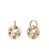 Descubre la mejor manicura y pedicura de LugoPulsa aqui 👈🏼 y pide cita Pendientes-Viceroy-Kiss-75290E09019-acero-dorado