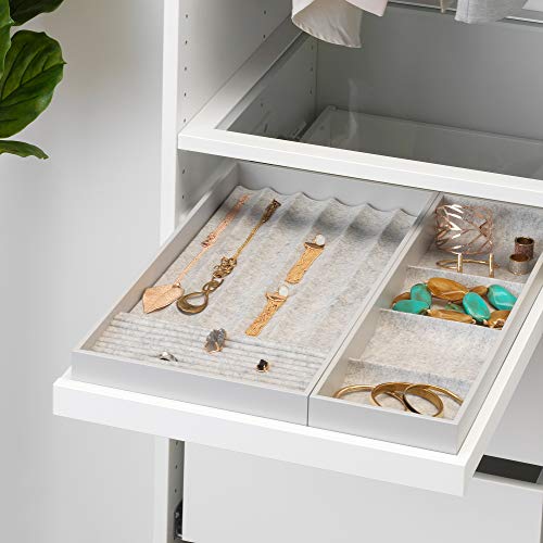 Plateau coulissant ProTuning KOMPLEMENT 50 x 58 cm aménagement dressing