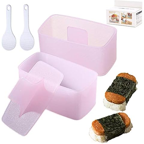Musubi Maker Presse - antihaftbeschichtet Cover