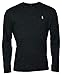 Produktbild Polo Ralph Lauren Herren-T-Shirt, klassische Passform, langärmelig, Schwarz, Größe M, Schwarz, Mittel