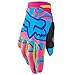 Fox Racing 2016 Dirtpaw Women's MotoX Motorcycle Gloves - Pink / Large