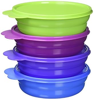 Tupperware Microwave Cereal Bowl Set