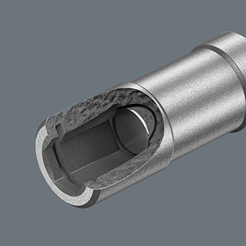 Wera 890/4/1 Universalhalter, 1/4 Zoll x 57 mm x 1/4 Zoll , Wera 05052575001