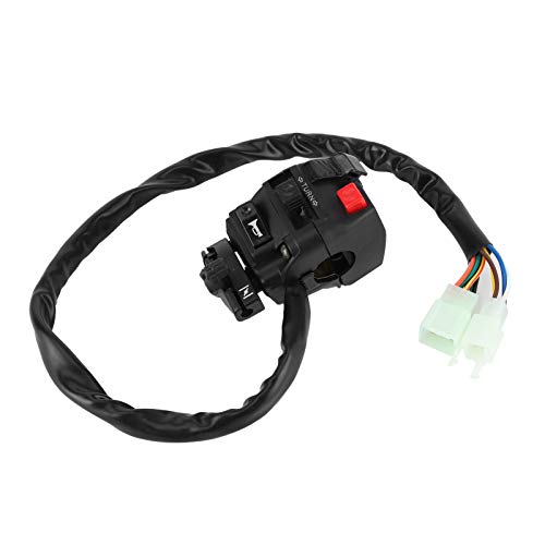 22mm Multifonctionnel Guidon démarrage Tuer Interrupteur Assemblage Moto Guidon Interrupteur Moto AVC Guidon Interrupteur Commande pour Moto Amateur - Image 4