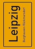 rückmarsdorf haus kaufen  Leipzig Burghausen-Rückmarsdorf: Deine Stadt, deine Region, deine Heimat!  Notizbuch DIN A4 liniert 120 Seiten Geschenk