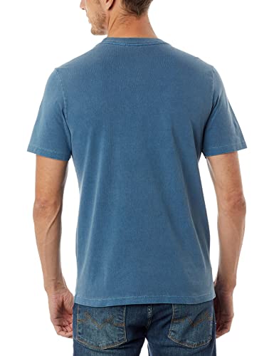 T-Shirt Cavalera Indie Retro Wash, Masculino, Cavalera, Azul, GG