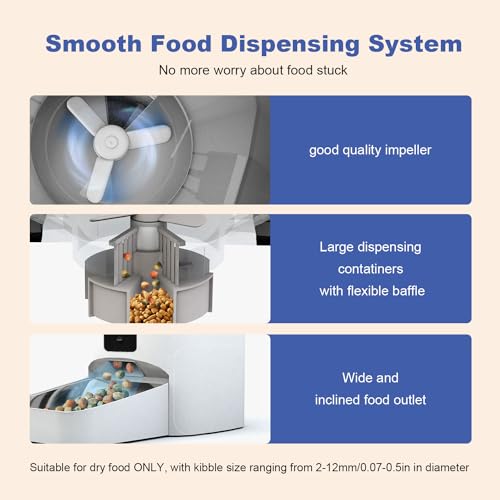 Andoll Home Automatic Cat Feeder thumb #2