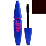 maybelline colossal volum express mascara waterproof Die Wimperntusche zaubert 3 x mehr Volumen im Handumdrehen, ohne zu verkleben oder zu verklumpen