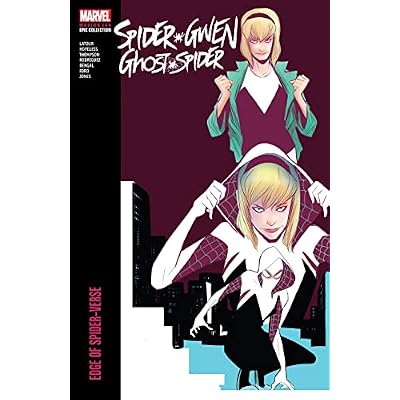 Spider-Gwen: Ghost-Spider Modern Era Epic Collection