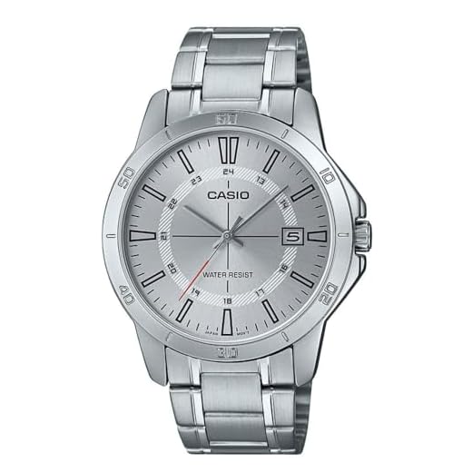 Relógio Masculino Analógico Casio Collection MTP-V004D-7CUDF-SC