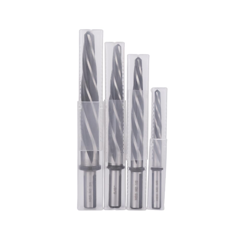 YUEWO Reamer Drill Set - Metal Bridge Construction Tools -6