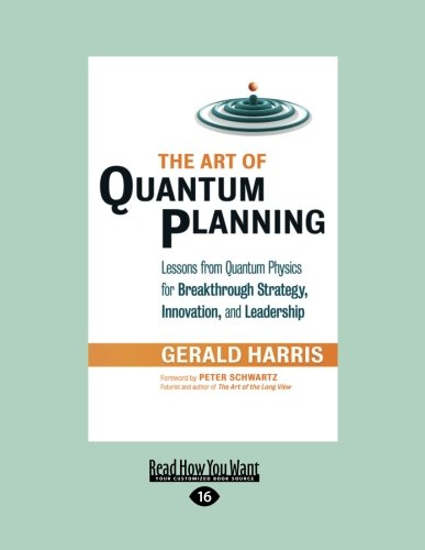The Art of Quantum Planning