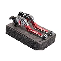 Kupplungshebel Schwarz Für Hyosung GD 250 GT 125 # 06-17