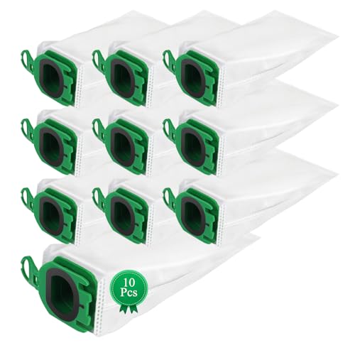 Seeallde Bolsas Para Aspiradora Vorwerk Kobold Vb100 De Repuesto Para Aspiradoras Vorwerk Kobold Vb100 Vb 100 Fp100 Fp 100