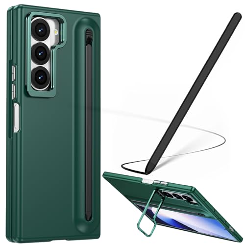 Coque Samsung Galaxy Z Fold6 avec stylet S Pen béquille protection écran