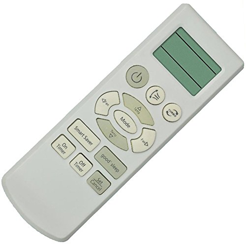 Generic Replacement Air Conditioner Remote Control for Samsung Db93-07073a Db93-08808b Db93-07073b
