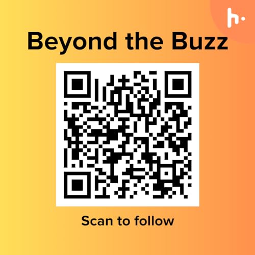 Beyond the Buzz cover art