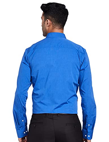 Image of Peter England Men's Slim Fit Shirt