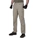FREE SOLDIER Men's Outdoor Convertible Pants Lightweight Quick Dry Nylon Breathable Tactical Stretch Pants