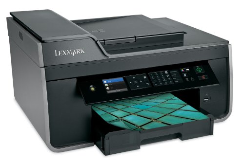 Lexmark Pro715 Wireless Inkjet All-In-One Printer With Scanner, Copier And Fax #TOP4