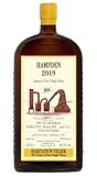 veliero tortuga Rhum RHUM HABIT.VELIER HAMPDEN 2019 5Y LROK 60,5% CL.70 GB