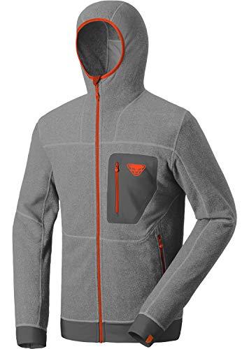 Fleece Polaire Dynafit Simple 2 CTP Homme Capuche Veste Chaude Montagne