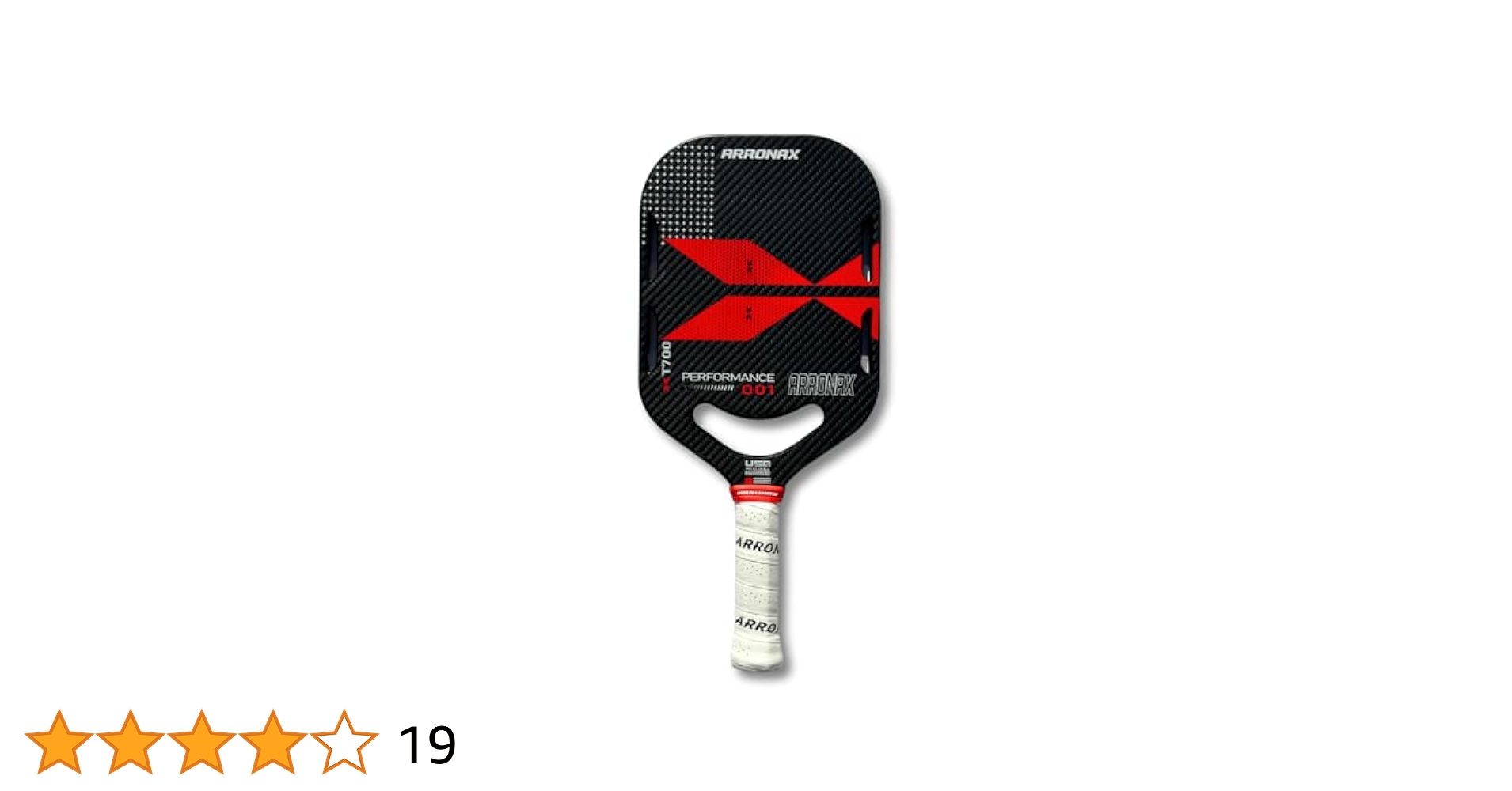 【COOL】ピックルボール パドル ARRONAX PERFORMANCE001 ARRONAX_001_Pickleball_Paddle_