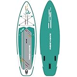 RIDEWAVE paddleboard Touring 9'10''