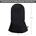 Rovtop Manoplas Carrito Bebe de Nylon Impermeable para cochecitos, coches eléctricos, manillar...