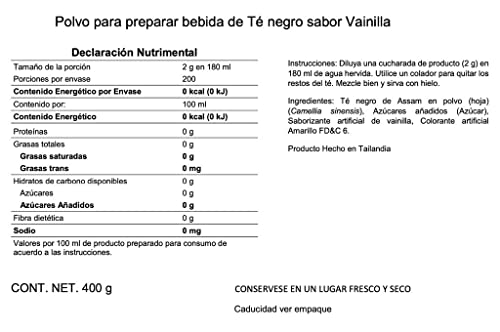 La Mejor Selección de Marcas de te para comprar online. 10 Imagen adicional