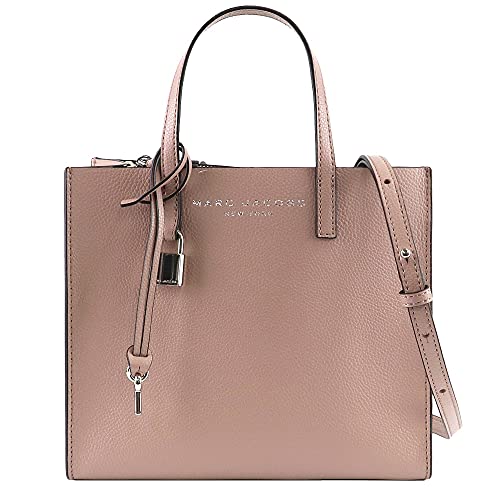 [マークジェイコブス] バッグ ハンドバッグ M0015685 2way レディース (281 ROMANTIC BEIGE ロマンチックベージュ [並行輸入品]