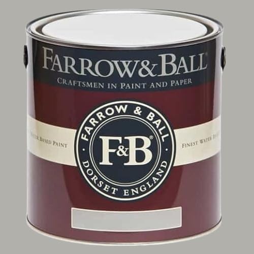 Image of FARROW & BALL MODERN EMULSION 88 LAMP ROOM GRAY 2.5L