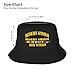 Desert Storm Desert Shield Army â€‹Veteran Bucket Hat for Women Men Packable Sun Cap Fashion Fisherman Hat Summer Beach Hat Travel Caps